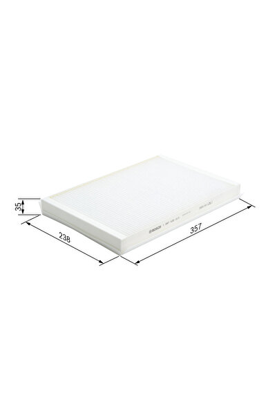 Bosch Filtru Aer Habitaclu Mercedes-Benz Sprinter 3,5-T Bus/Sprinter 3,5-T