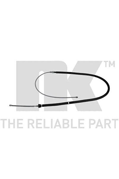 NK Parking Brake Cable Seat Cordoba/Ibiza 3 Skoda Fabia 1/Fabia 2