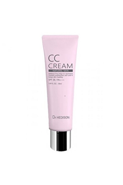 Dr. HEDISON Cremă CC Dr. Hedison, SPF 38, 50 ml