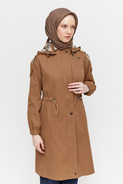 Setrms Yarım Peluş Astarlı Kap