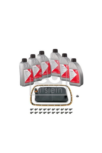 FEBI BILSTEIN Set Piese Schimb De Ulei Cutie De Viteze Automata Bmw 3/5