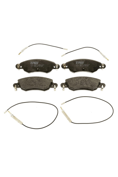 TRW Set Placute Frana Frana Disc Citroen C5 1/C5 2