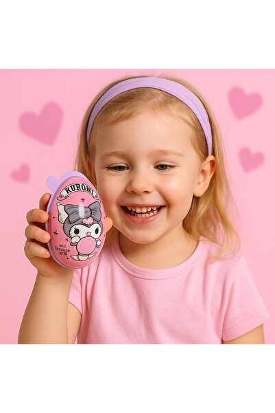 hak-iş oyuncak Kuromi Sürpriz Yumurta – İçinden Sürpriz Oyuncak Çıkan Tatlı K...