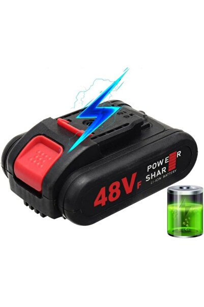 Sumker Cordless Electric Pruner Flinke with 2 Batteries Green