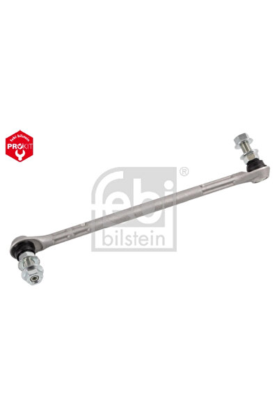 FEBI BILSTEIN Brat/Bieleta Suspensie Stabilizator Axa Fata Stanga Mercedes-Benz