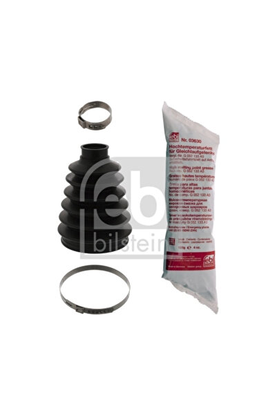 FEBI BILSTEIN Монтаж на маншон на предния мост Renault Megane 2