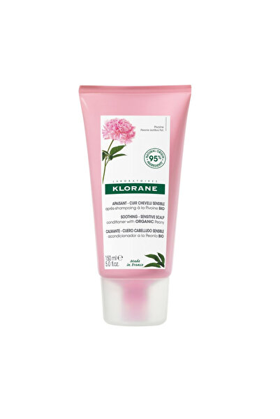 Klorane Balsam cu extract de bujor, Klorane, 150 ml, 150 ml