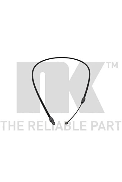 NK Cablu Frana De Parcare Audi Q7 Vw Touareg