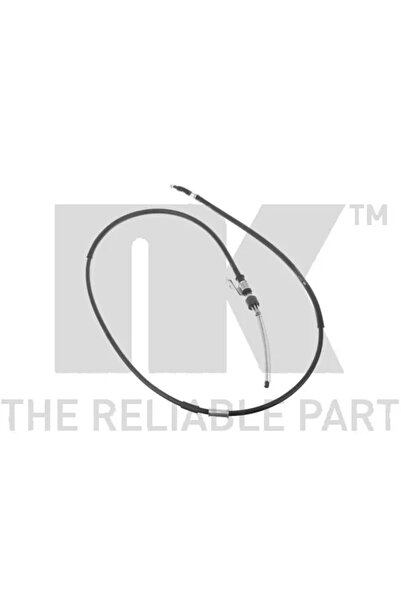NK Cablu Frana De Parcare Mitsubishi L200