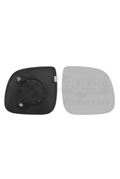 VAN WEZEL Sticla Oglinda Oglinda Retrovizoare Exterioara Dreapta Vw Amarok/Mu...