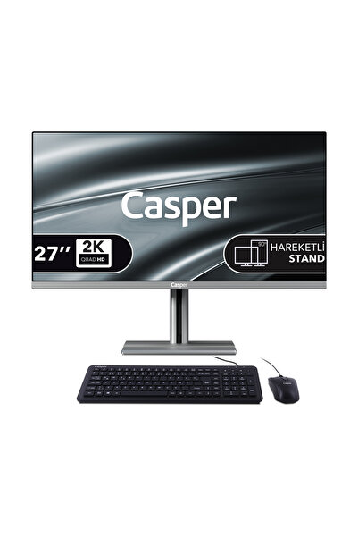 CASPER Nirvana A97.1362-CV00X-V-G Intel Core i7-13620H 24GB RAM 500GB NVME SS...