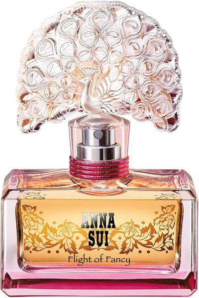 Anna Sui Flight of Fancy Eau de Toilette for Women 1.6 oz