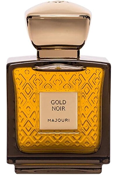 Majouri Genesis Gold Noir Eau de Parfum Unisex by Majouri, 75ml
