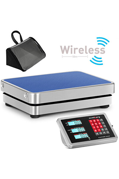 Other Cântar cu platformă WiFi fără fir 100 kg / 0,01 g