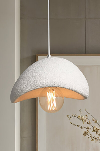 manogrup STONE BETON SARKIT AVİZE İSKANDİNAV TARZI BOHEM LÜKS