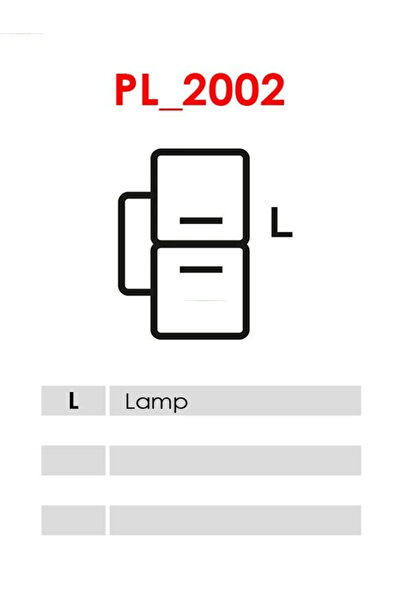 AS-PL Regulator Alternator Hyundai Atos/Getz/I10 1