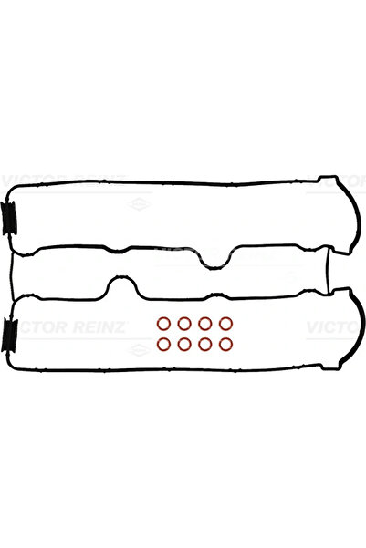 VICTOR REINZ Set garnituri Capac supape VAUXHALL VECTRA Mk II 2003-2008 15-38269-01