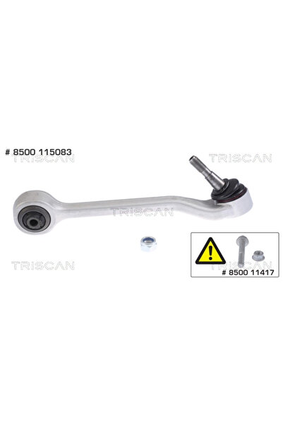 TRISCAN Brat Suspensie Roata Bmw 5