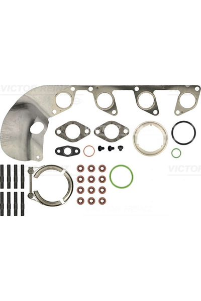 VICTOR REINZ Set Montaj Turbocompresor Audi A3 Seat Altea/Leon/Toledo 3