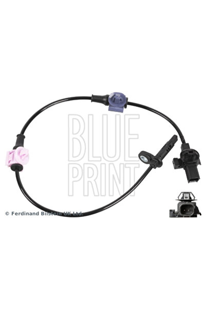 BLUE PRİNT Senzor Turatie Roata Axa Spate Stanga Honda Cr-5 4