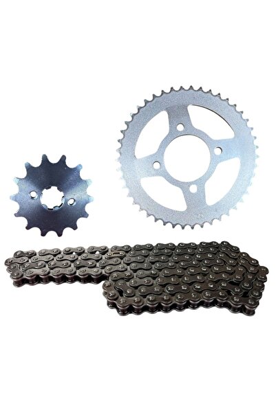 monero TVS Raider 125 Zincir Dişli Seti