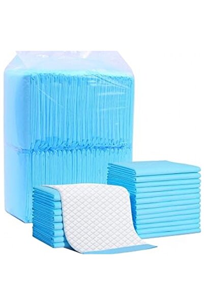 Golden cat وسادات تدريب الحيوانات الأليفة فائقة الامتصاص ومضادة للانزلاق - 40...