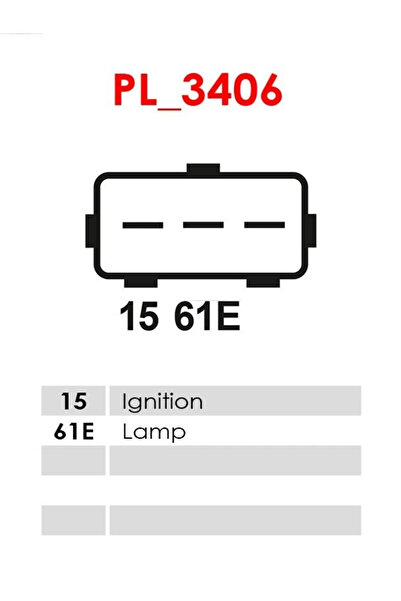 AS-PL Generator / Alternator Bmw 5/7