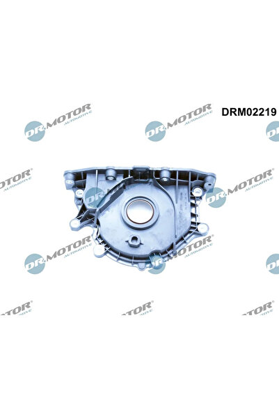 DR.MOTOR AUTOMOTIVE Simering Arbore Cotit Partea Fata Audi A3/A4 Allroad B8/A...