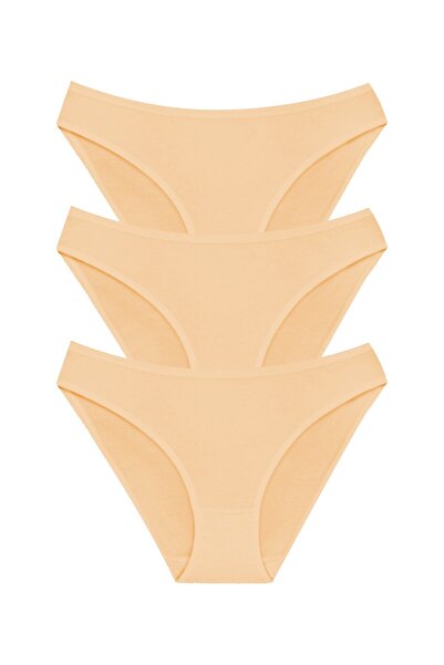 Öts Γυναικεία εσώρουχα 3 τεμαχίων (47% Modal - 47% Βαμβάκι - 6% Ελαστάνη)