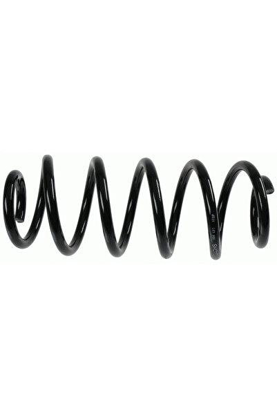 SACHS Set Arcuri Spirale Audi A6 C5 1997-2005