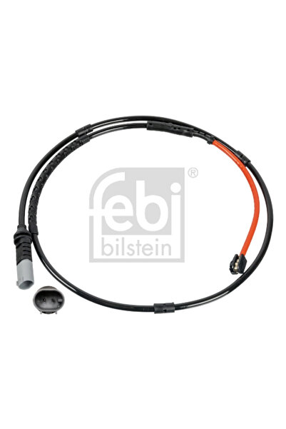 FEBI BILSTEIN Сензор за предупреждение за износване на спирачни накладки заде...