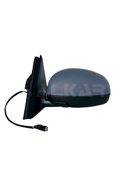 Alkar Десно външно огледало за Skoda Roomster
