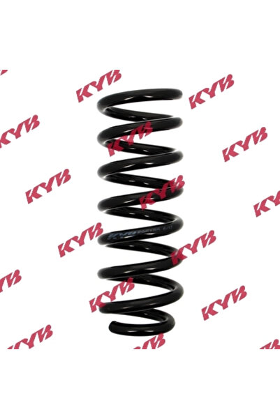 KYB Arc Spiral Puntea Spate Peugeot 607