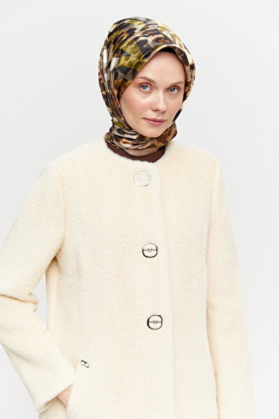 Setrms Angora Suni Kürk Kaban