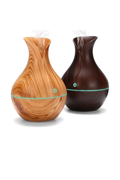 NO BRAND Διαχυτής Αρωμάτων, Υγραντήρας Αέρα με Αιθέρια Έλαια, Συσκευή Αρωματο...