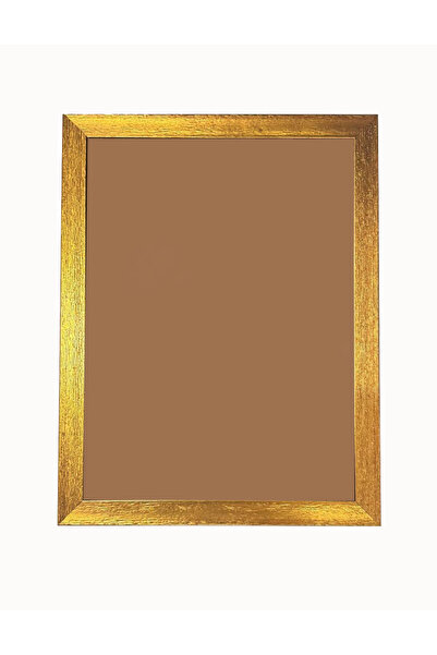 AS TİCARET Puzzle Frame 35X50 1St Grade 30mm Gold