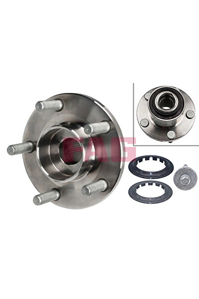 FAG Set Rulment Roata Volvo C30/C70 2/S40 2 2003-2013