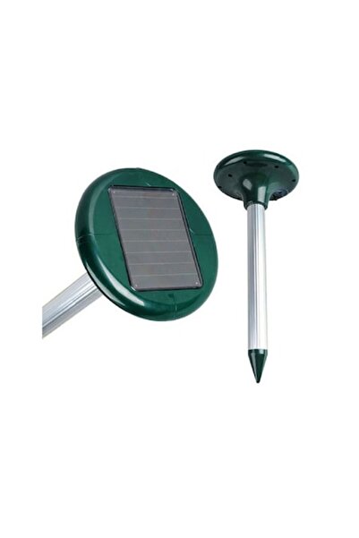 OEM Set de 2 dispozitive antivibrații pentru cârtițe, șoareci, șobolani, iepu...