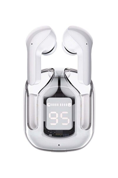 Acefast سماعات الأذن T6 TWS Bluetooth – إقران سريع وعمر بطارية طويل ومكالمات واضحة