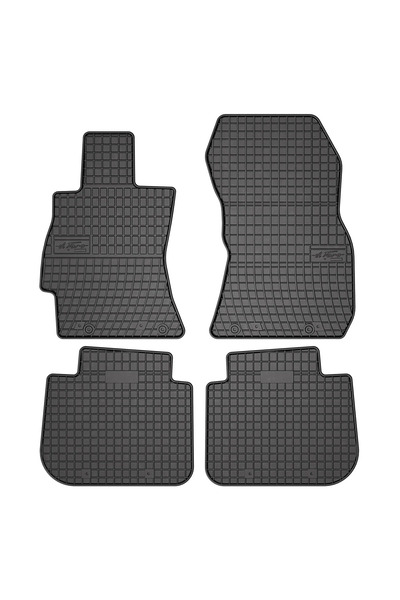 FroGum Комплект стелки за под за Subaru Forester/Impreza/Legacy 4