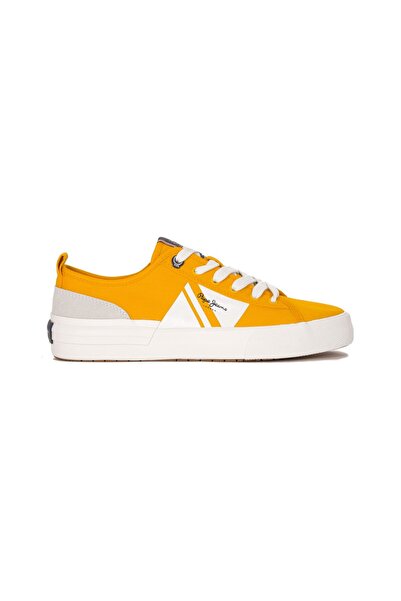 Pepe Jeans Allen Flag Color Yellow