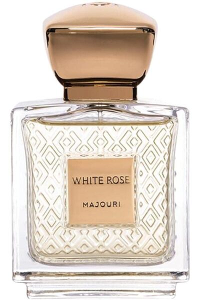 Majouri عطر وايت روز للنساء من ماجوري، أو دو بارفان، 75 مل