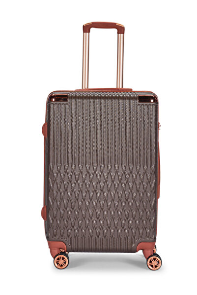 LİMRA 5-piece hard-sided luggage set with wheels, 28-24-20-16-12 inches in size