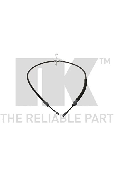 NK Cablu Frana De Parcare Ford Transit Platou / Sasiu