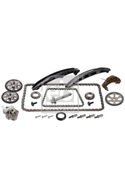 FEBI BILSTEIN Chit Lant De Distributie Seat Cordoba/Ibiza 4/Toledo 4 Skoda Fa...