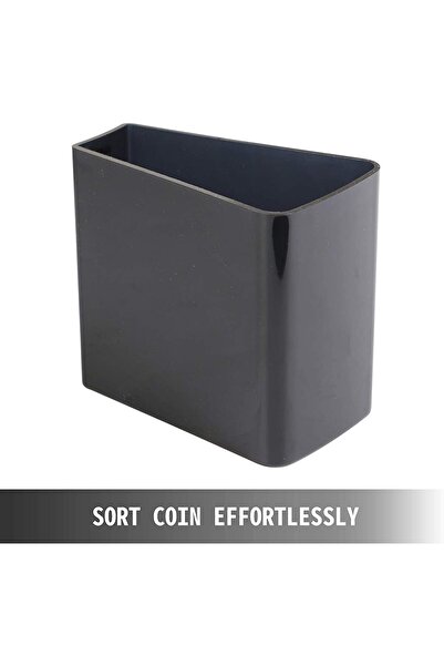 Himu Design آلة عد وفرز العملات المعدنية عالية السرعة HIMU، سرعة عد 1500 عملة في الدقيقة، سعة 4000 عملة