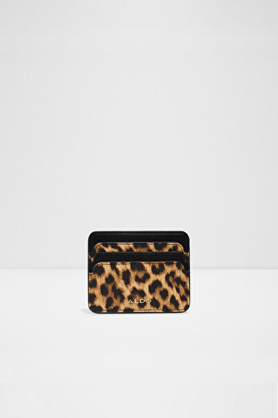 Aldo SAMMA - Kadın Siyah İçi Çok Cepli Cüzdan