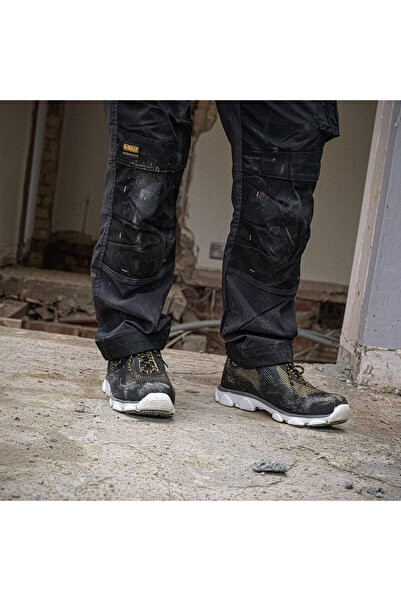 Dewalt Men's Krypton Steel Safety Training Shoes, Puncture Resistant and Lightweight (45)