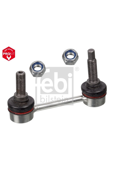 FEBI BILSTEIN Brat/Bieleta Suspensie Stabilizator Axa Spate Dreapta Mercedes-...
