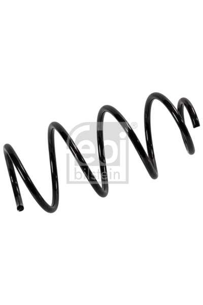 FEBI BILSTEIN Преден мост Спирална пружина Seat Mii Skoda Citigo